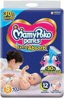 Baby care Diapers Fest - Up to 60% off + Extra 5% off