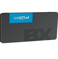 Crucial BX500 500GB 2.5-inch SATA 3D NAND Internal SSD Upto 550 MB/s