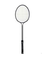 Spanco One Piece Badminton Racquet with Free Full Cover