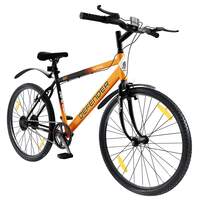 Lifelong MTB with Rigid Fork 26T Mountain Bikes Premium Single Speed Cycle, Frame Size: 18 inches(Apply Rs.500 Coupon)
