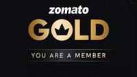 Buy Zomato gold using Zomato credits