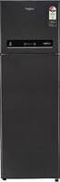 Whirlpool 265 L Frost Free Double Door 3 Star Convertible Refrigerator  (Steel Onyx, IF INV CNV 278 Steel Onyx 