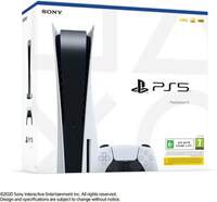 SONY PlayStation 5 console 825 GB 