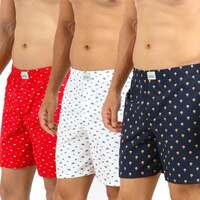 Supersquad  men Boxer pack of 3