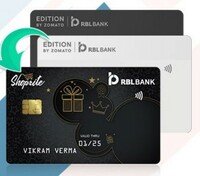 RBL Bank Edition Classic Card will be transferred to LIFETIME FREE RBL Bank Shoprite Credit Card