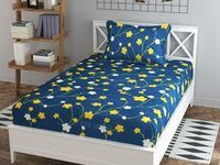 Double Bedsheet Starts at Rs.220