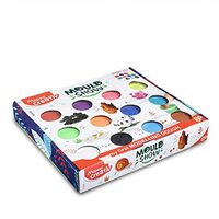 MAPED Modelling Dough 50gm* 12 Shades with Tools