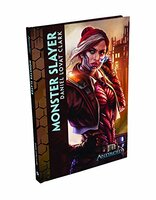 Fantasy Flight Games Android Novella: Monster Slayer
