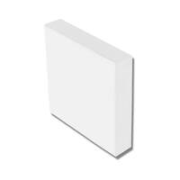 Surya 8W LED Dazzle MAXX Surface LED Downlight for Ceiling, LED Ceiling Light White, Medium (Pack of 1)