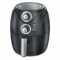 Prestige Electric Air Fryer PAF 6.0 Black 1200 Watt