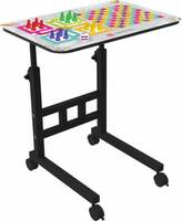 Portronics My Buddy D Ludo Wood Portable Laptop Table@1286