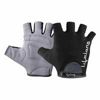 Lifelong Exercise Gym Gloves for Men Workout with Wrist, Cross Training, Weightlifting