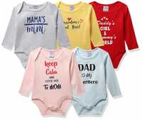 Mom's Love baby-girls Baby and Toddler Sleepers