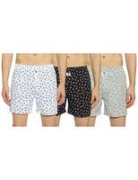 Amazon Brand - Symbol Men's Cotton Underpants Regular Boxer Shorts