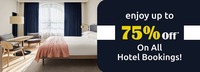 Akbar Travels- Up to 75% Off on Hotels