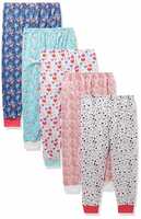 MINITATU Multicolor Baby Pajamas Pack of 5 Age - 12-18 Months, (Model: Peb509903), Multicolor-3