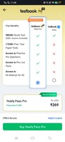 Testbook : Free Testbook Yearly Pass Pro Free Upgrade Available On Account 
( Code : PASSPRO )