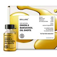 Amazon Sample at Rs.1 Brillare Hair Fall Control Oil Shots