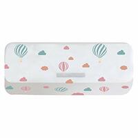 (Location Specific) Sample - SVK Dream Air Conditioning Dust Cover Waterproof Folding Ac Cover for 1.5 Tone Spilt Ac