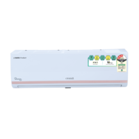 Croma 4 in 1 Convertible 1 Ton 3 Star Inverter Split AC with Dust Filter