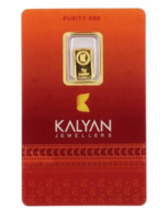 1gm gold coin at Rs.5755  (Gift cards applicable) 