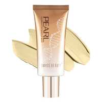 Swiss Beauty Foundation Pearl Illuminator Liquid Highlighter With Radiance Finish - Shade -01, 35Gm