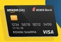 Amazon Pay ICICI Credit Card Welcome Offer Rewards worth INR 1500 + 3 month Prime Subscription For Non Prime (18-26 Apr)