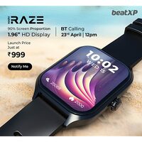 beatXP Marv Raze Bt Calling Smart Watch. Sale  23 Apr