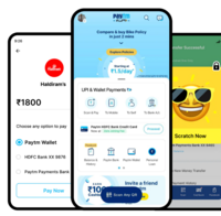 Paytm Ads Get Upto ₹10 Cashback Instantly Only For New Users