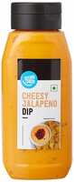Amazon Brand - Kitchen Cheer Cheesy Jalapeno Dip, 400g