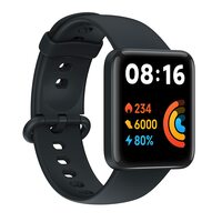 Redmi Watch 2 Lite - Multi-System Standalone GPS, 3.94 cm Large HD Edge Display