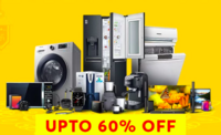 Vijay Sales Happy Akshaya Tritiya- Up to 60% Off on Phones,TV, Soundbar Etc