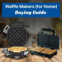 Home Waffle Maker Buying Guide for India 2023