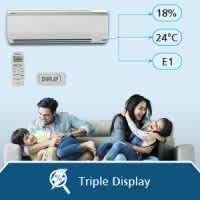 Daikin 1 Ton 5 Star Split Inverter AC with PM 2.5 Filter - White  (MTKM35UV16W/RKM35UV16W/MTKM35UV16W, Copper Condenser)