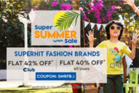 Firstcry-Club - Flat 45% Off* | All Users - Flat 40% Off* on Beauty & Personal Care Range