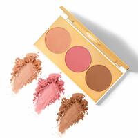 MyGlamm Chisel It Contour Kit-Poker Face (Multi)-12gm