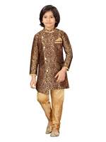 Little Mafia By Aarika Baby-Boy's Regular Tunic Shirt