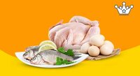 Amazon Fresh Eggs, Meat and Fish order and Get Flat ₹60 back minimum order of ₹399