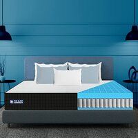 The Sleep Company 10 Inch SmartGRID Luxe Hybrid Mattress King Size(Apply Rs.1500 Coupon)