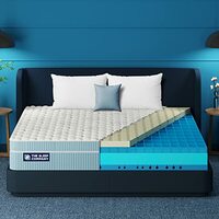 The Sleep Company SmartGRID Luxe Royale Mattress (Apply Rs.3000 Coupon)