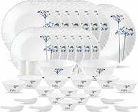 La Opala, Novo Collection, Opal Glass Dinner Set 10/18/35 pcs [with coupon]