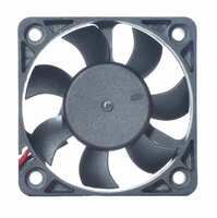 MAA-KU DC5010 Small Axial Case Cooling Fan. SIZE(5x5x1cm), SUPPLY VOLTAGE : 12VDC