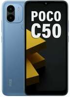 POCO C50 (Royal Blue, 32 GB)  (3 GB RAM)