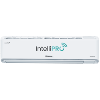 Hisense Intelli Pro 5 In 1 Convertible 1.5 Ton 5 Star Inverter Split Smart AC with 4-Way Swing (2023 Model, Copper Condenser, ATCW515HJP)


