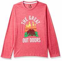 Cloth Theory Boy's Animal Print Regular fit T-Shirt