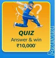 Weekly T-20 Highlights Quiz