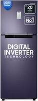 SAMSUNG 236 L Frost Free Double Door 2 Star Refrigerator with Digital Inverter 