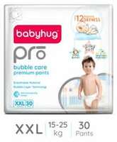 Firstcry - Flat 50% Off* on Select Babyhug Diapers & More Offers