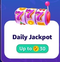 Amazon FZ Runs Daily Jackpot 24th april