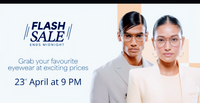  Lenskart Flash Sale B1G1 +extra 10% off and 60% off +10% extra 